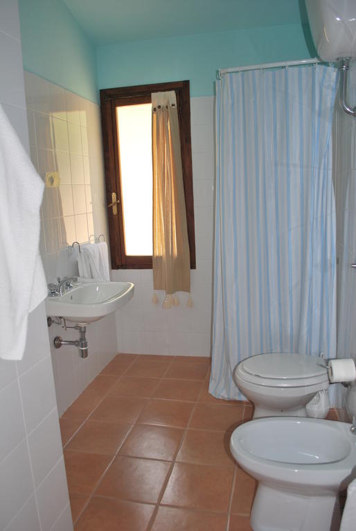 Bed and Breakfast Punto Di Ristoro Uttolo Baunei Exterior foto