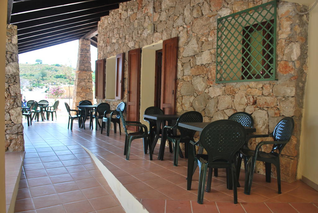 Bed and Breakfast Punto Di Ristoro Uttolo Baunei Exterior foto