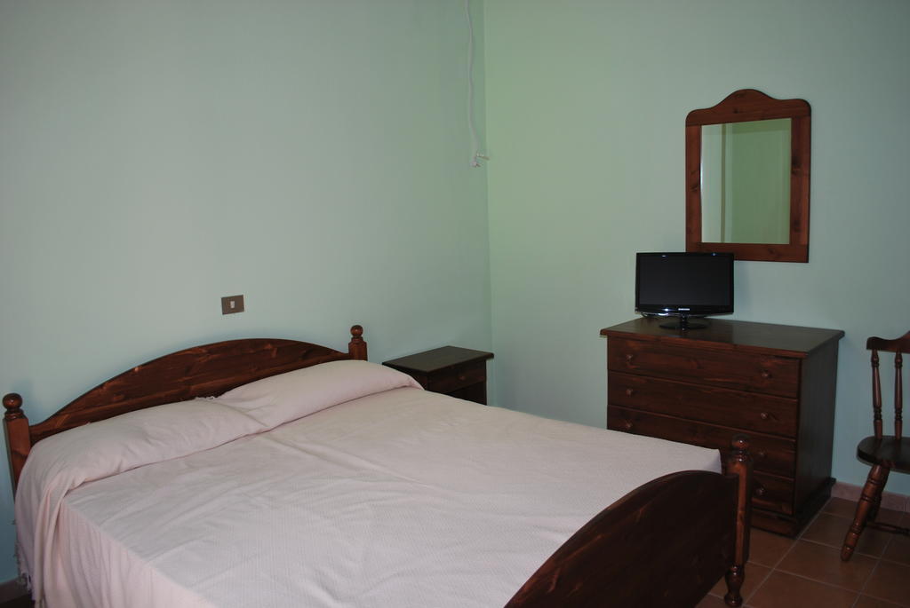 Bed and Breakfast Punto Di Ristoro Uttolo Baunei Exterior foto